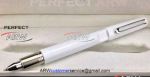Perfect Replica Low Price Montblanc - Marc Newson White Fineliner Pen